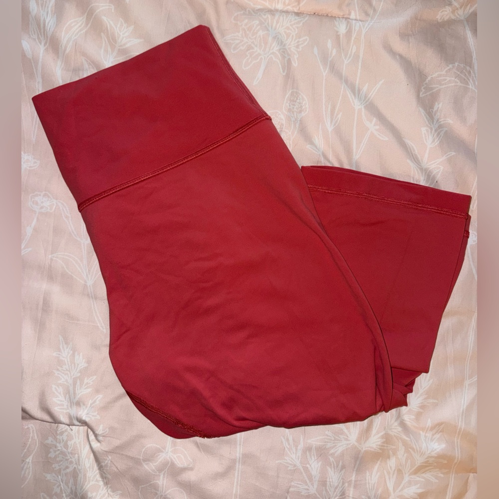 Lululemon Align High-Rise Crop Leggings
